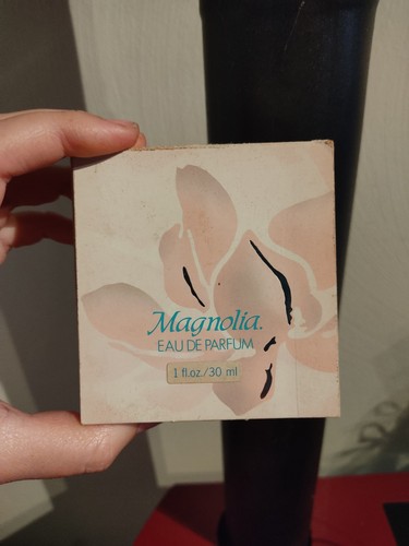 Coffret eau parfum magnolia - de,