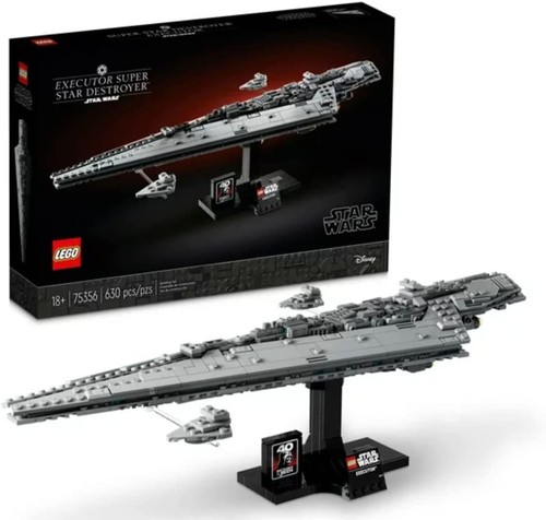 Lego star wars 75356 - star,