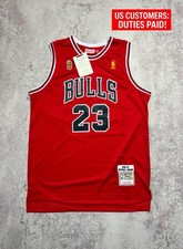 New ! Maillot Michael Jordan