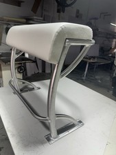 leaning post for boat