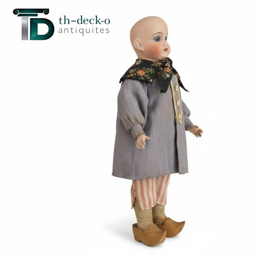 Doll head and - head, hands