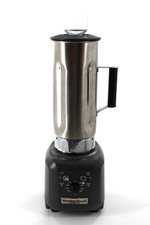 Hamilton Beach Commercial Blender 64 oz Stainless Steel Model HBF 400