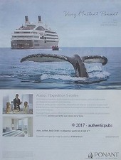 PUBLICITE PONANT YACHTING DE