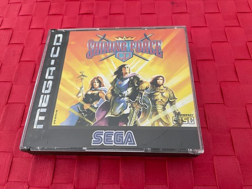 Shining force sega - cd, !!!!!