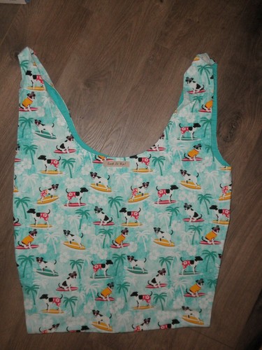 Tote bag jack - tote,