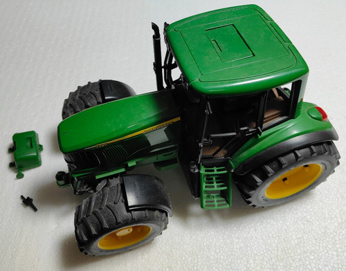 Jouet tracteur john deere - tracteur, 6920