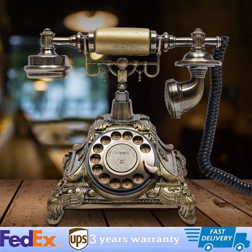 Antique vintage handset old - vintage,