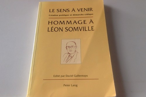 Hommage léon somville - hommage,