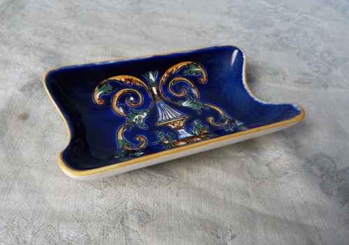 Ceramique ancien vide poche - #ceramique#,