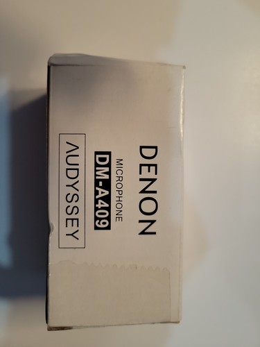 Denon a409 audyssey - dm-a409,
