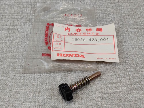Vis ressort b - b, honda