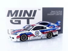 MINI GT 1/64 - NISSAN SILVIA