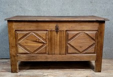 Grand Coffre époque louis XIV