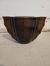ANCIEN VASE ART DECO DAUM