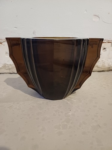 Ancien vase art - art, daum