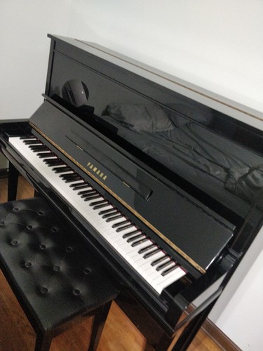 Yamaha upright piano - u3,