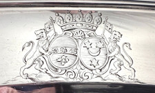 Marc LE FEBVRE : Plat ovale en