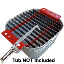 Square Tub - Plasma Table for