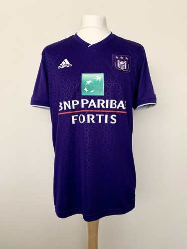 Anderlecht 2018 2019 - anderlecht, 2018-2019
