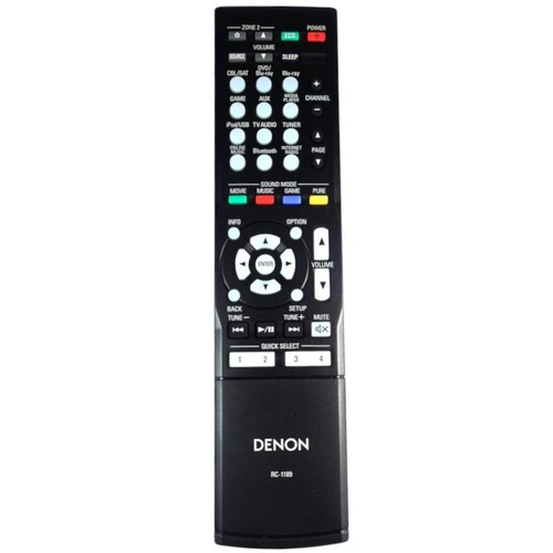Neuf télécommande denon - denon, pour