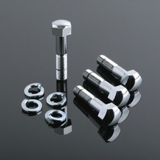 KAWASAKI Z 650 B1 B2 C 1977-79.VIS DE GUIDON  (4) KIT NEUF