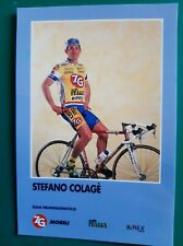 CYCLISME carte cycliste