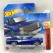 6962 HOT WHEELS CARTE EU /