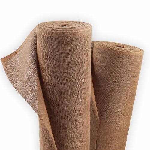 35m tissu de jute - tissu,