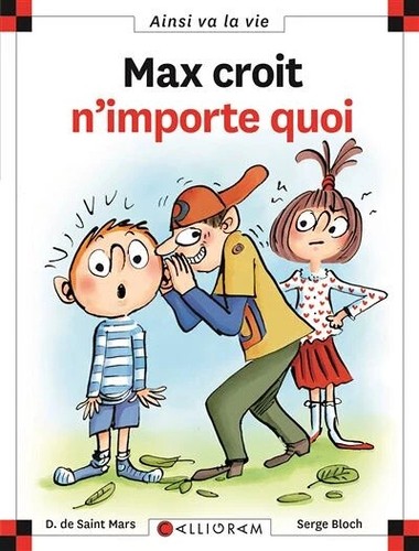 Max lili croit - lili,