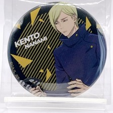 Kento Nanami Jujutsu Kaisen ×