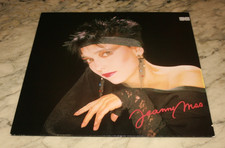 JEANNE MAS    VINYLE 33 T   JOHNNY JOHNNY   TOUTE PREMIERE FOIS   TB