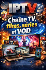 Boîtier TV intelligent X96Q