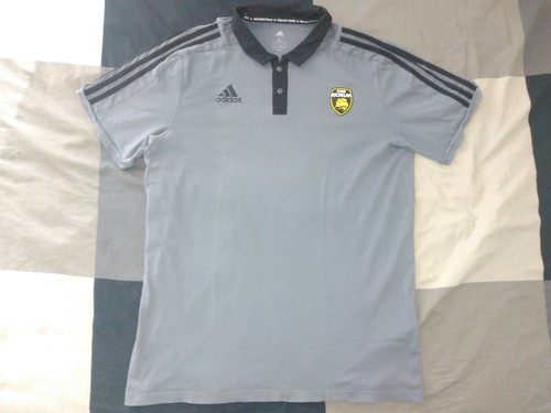 Polo stade rochelais adidas - rochelais,