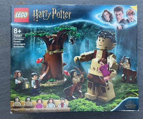 Set boite lego harry - set,