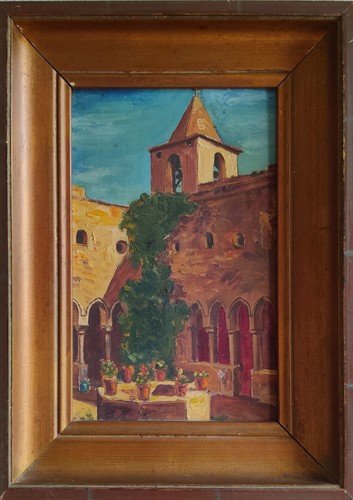 Alberto cacciabianca tableau - alberto,