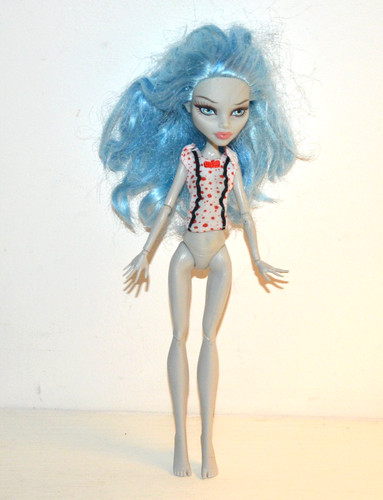 Poupée monster high ghoulia - high,