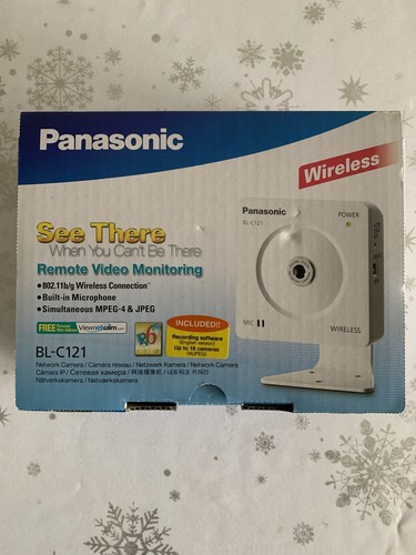 Camera panasonic c121 - camera,