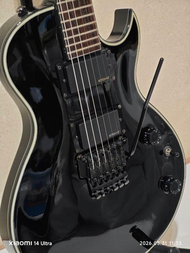 Guitare électrique ibanez - guitare,