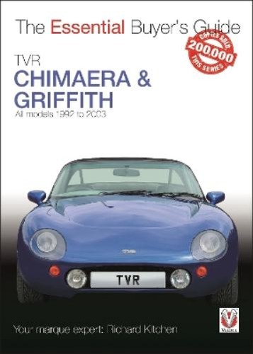 Richard kitchen tvr - tvr, chimaera