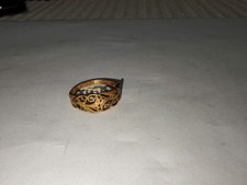 ANCIENNE BAGUE CHEVALIÈRE