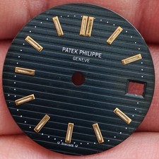 Patek Philippe Blue Dial For