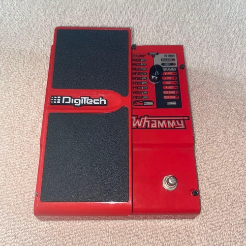 Digitech whammy 4 pédale - whammy, wh-4