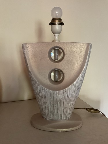 Grand pied lampe - de,