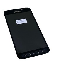 Original Samsung Galaxy XCover 4 SM-G390 LCD Display Touch Screen Black