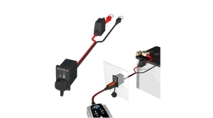 Cable pour ctek - pour, avec