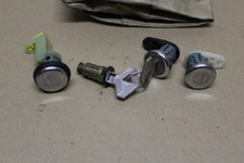 kit serrures, barillets neufs