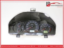 Mazda Premacy (CP) 1.9 Speedometer Combo Instrument KM:209208 WCCB07B ORIGINAL