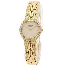 PATEK PHILIPPE La Flamme Watches 4816/3J K18 Yellow Gold/18K Yellow Gold Ladies