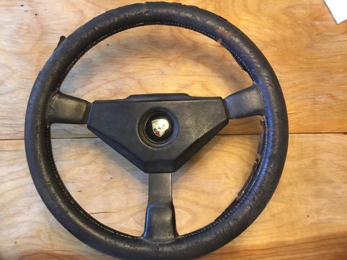 Volant momo pour porsche - volant,