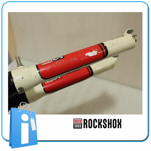 Fourche mtb rock shox judy - rock, xc